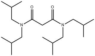 N,N,N'',N''-TETRAISOBUTYLMALONAMIDE