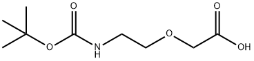 N-Boc-2-(2-aminoethoxy)aceticAcid