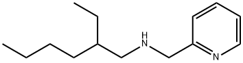 2-Ethyl-N-(pyridin-2-ylmethyl)hexan-1-amine