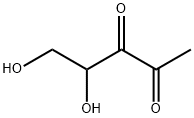 2,3-Pentanedione, 4,5-dihydroxy- (9CI) 结构式