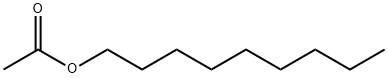 乙酸正壬酯 结构式