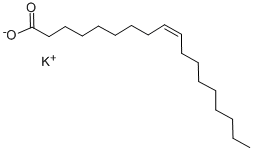 油酸钾 结构式