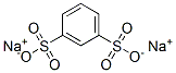 m-Benzenedisulfonic acid, sodium salt 结构式