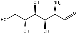 (2S,3R,4S,5R)-2-amino-3,4,5,6-tetrahydroxyhexanal