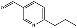 3-Pyridinecarboxaldehyde, 6-propyl- (9CI) 结构式