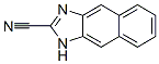 1H-Naphth[2,3-d]imidazole-2-carbonitrile(9CI) 结构式