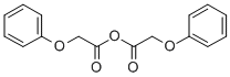 苯氧基乙酸酐 结构式
