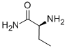 (2S)-2-氨基丁酰胺 结构式