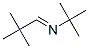 N-tert-Butyl-2,2-dimethylpropane-1-imine 结构式