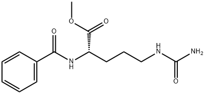 BZ-CIT-OME 结构式