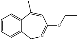 1H-2-Benzazepine,3-ethoxy-5-methyl-(9CI) 结构式