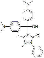 Chromopyrazol 结构式