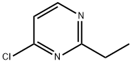 4-氯-2-乙基嘧啶 结构式