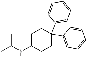 Pramiverine 结构式