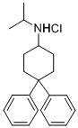 普拉维林盐酸盐 结构式