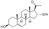 PregnenoloneCarbonitrile