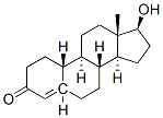 5-dihydro-19-nortestosterone 结构式