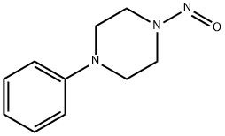 Piperazine, 1-nitroso-4-phenyl- (8CI,9CI) 结构式