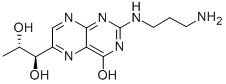 oncopterin 结构式