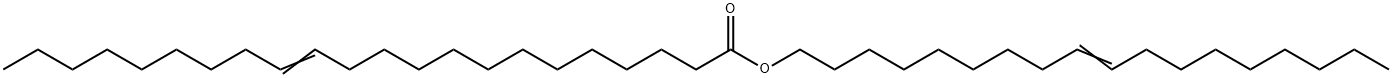油醇芥酸酯 结构式