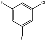 3,5-二氟氯苯 结构式