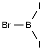 Bromodiiodoborane 结构式