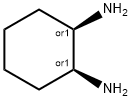 顺式-1,2-环己二胺 结构式
