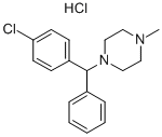 Chlorcyclizinehydrochloride?