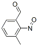 Benzaldehyde, 3-methyl-2-nitroso- (9CI) 结构式