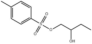 (R)-2-HYDROXYBUTYL TOSYLATE 结构式