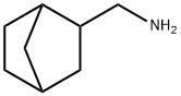 二环[2.2.1]庚烷基甲胺 结构式