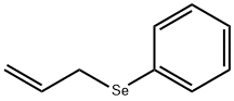 烯丙基苯基硒 结构式