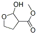 3-Furancarboxylicacid,tetrahydro-2-hydroxy-,methylester(9CI) 结构式