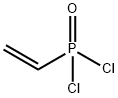 乙烯基膦酰氯 结构式