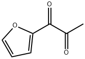 1-(2-furyl)propane-1,2-dione 结构式