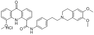 Elacridarhydrochloride