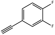 3,4-BR>Difluorophenylacetylene