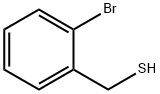 2-溴苄硫醇 结构式