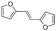 2,2'-[(E)-1,2-Ethenediyl]difuran 结构式