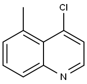 4-Chloro-5-methylquinoline