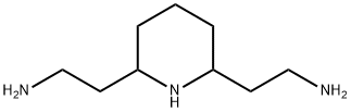 1,5-(diethylamino)piperidine 结构式
