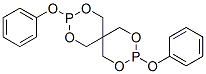 Diphenyl Pentaerythritol Diphosphite 结构式