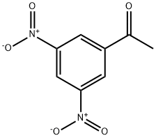 3',5'-二硝基苯乙酮 结构式