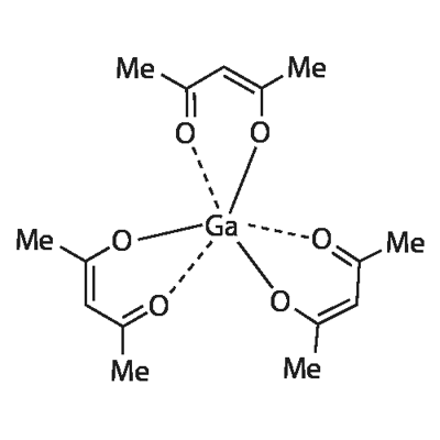 Gallium acetylacetonate