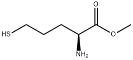 Norvaline,5-mercapto-,methylester(9CI) 结构式