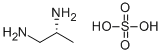 (R)-丙烷-1,2-二胺硫酸盐 结构式