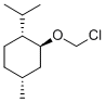 (+)-Chloromethylisomenthylether