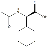 (R)-2-Acetamido-2-cyclohexylaceticacid