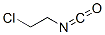 2-Chloro Ethyl Isocyanate 结构式
