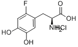 2-FLUORO-5-HYDROXY-L-TYROSINE HYDROCHLORIDE